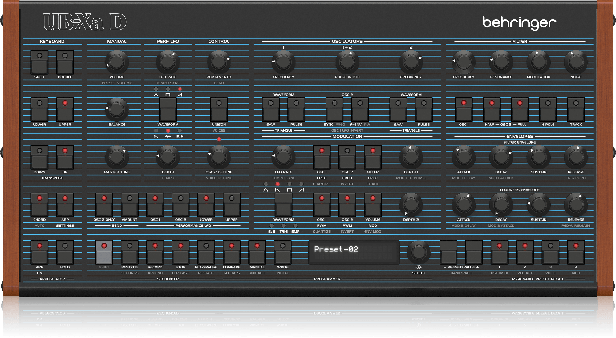 Image BE 0718-AAL UB-Xa-D Top XL