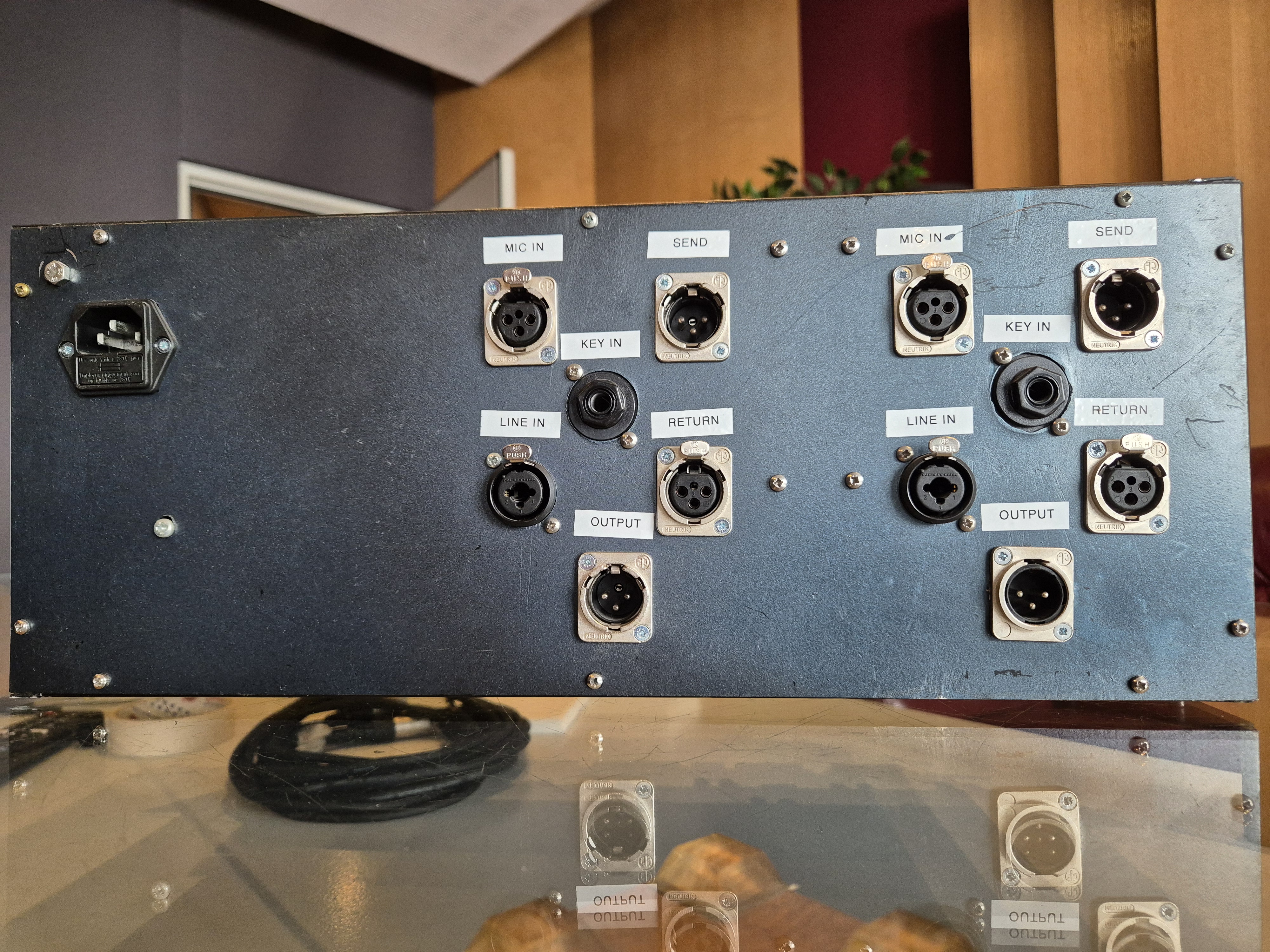 RACK NEVE V3