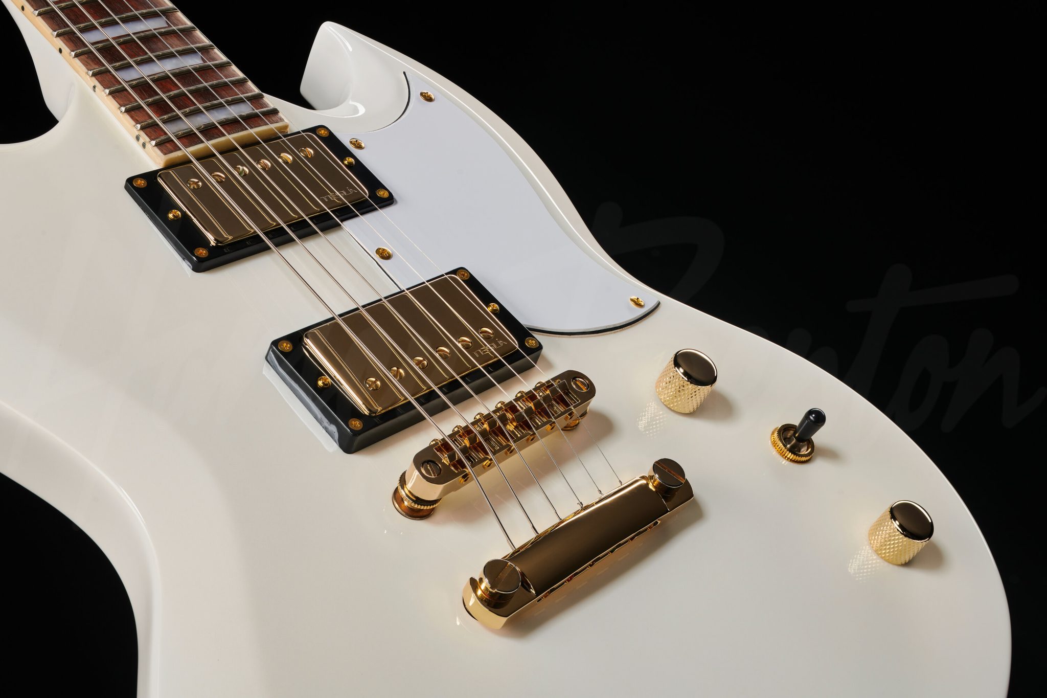 Harley Benton DC-Custom II : DC-Custom IIBODY