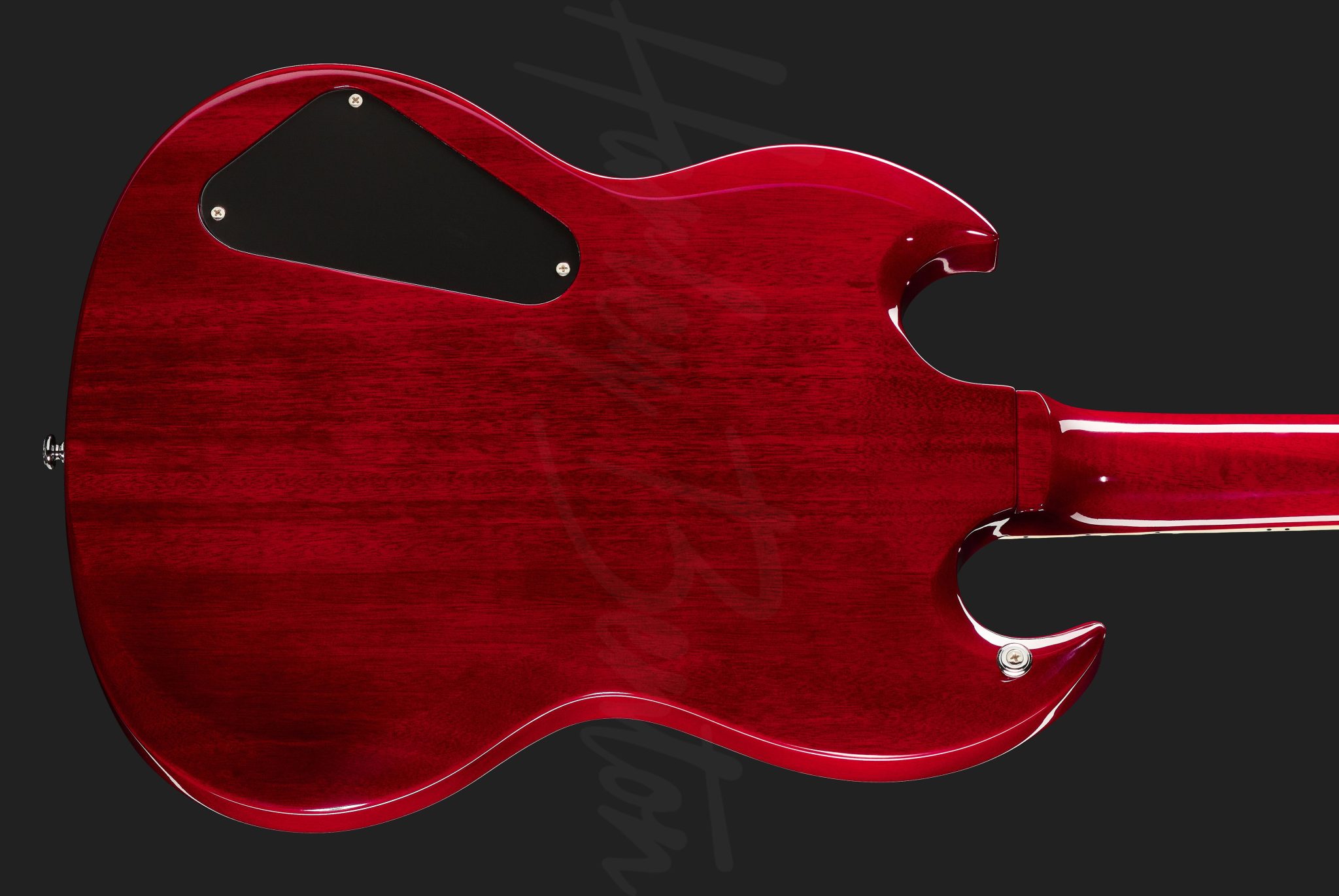 Harley Benton DC-Custom II : DC-Custom IIBODYBACK