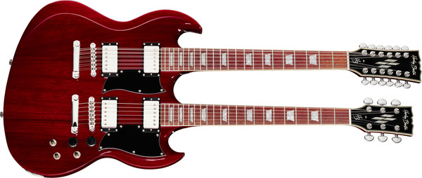 Harley Benton DC-Custom II 612 : DC-Custom II 612