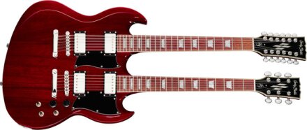Harley Benton DC-Custom II 612 : DC-Custom II 612 Harley Benton DC-Custom II 612 : DC-Custom II 612