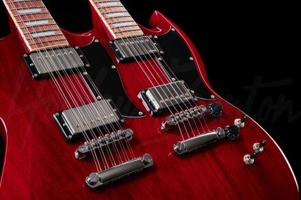 Harley Benton DC-Custom II 612 : DC-Custom II 612BODY Harley Benton DC-Custom II 612 : DC-Custom II 612BODY