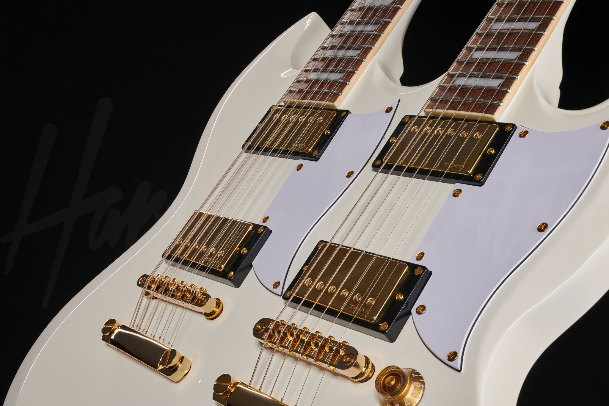 Harley Benton DC-Custom II 612 : DC-Custom II 612BODY2