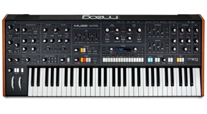 Moog Muse 16072024 01 Moog Muse 16072024 01
