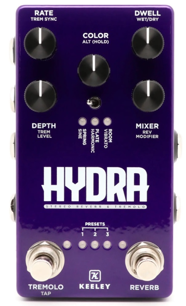 HYDRA 2K24