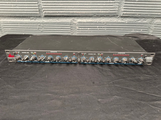 DBX 166XL #1