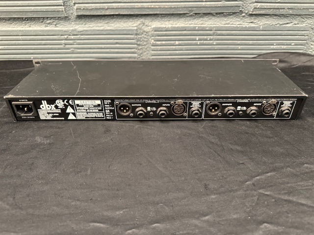 dbx 166XL (28612)