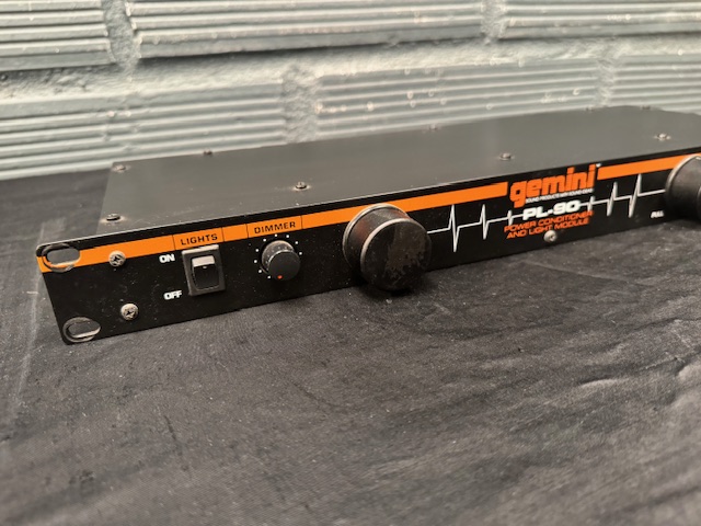 Gemini DJ PL-90 (75462)