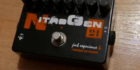 Vends JMB Experience Nitrogen 21 en TBE