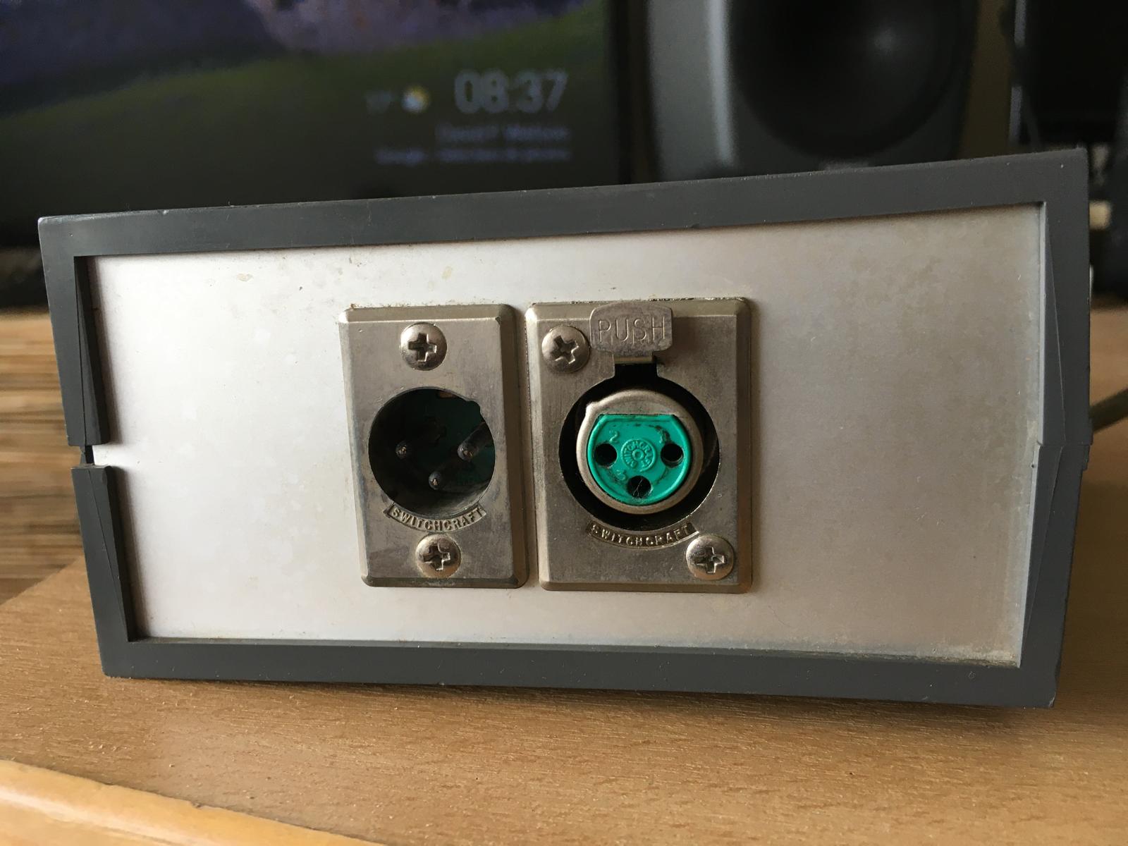 Neumann power supply 48V 451 FET 80