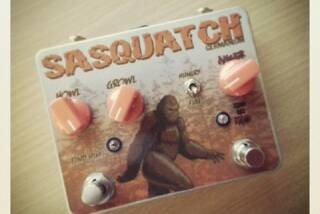 Tortuga Effects Sasquatch Germanium