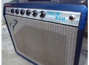 Fender Princeton Reverb Silverface