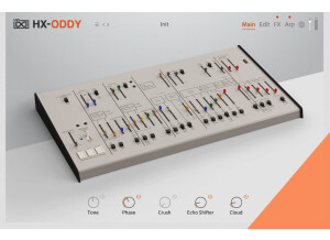 HX-ODDY