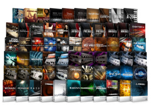 Native Instruments NI Complete Collection (97513)