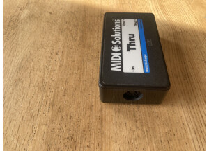 Midi Solutions Thru (6401)