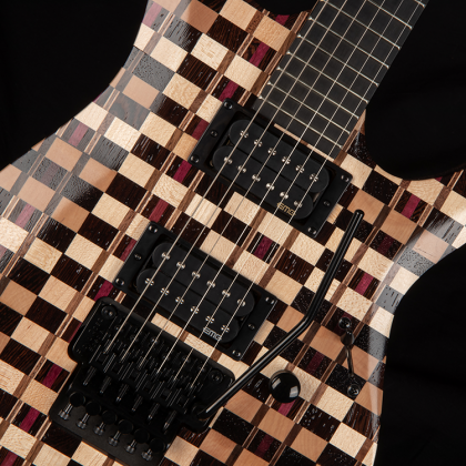 Cort X300Le Mosaic Vintage2