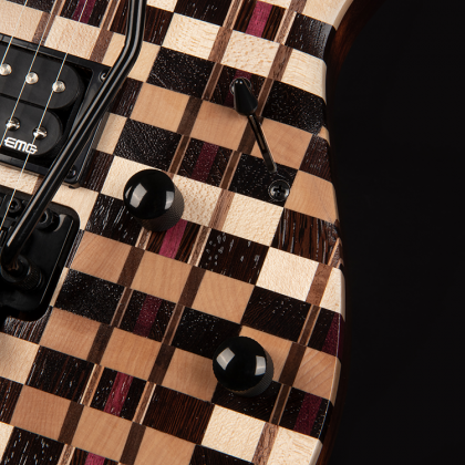 Cort X300Le Mosaic Vintage3