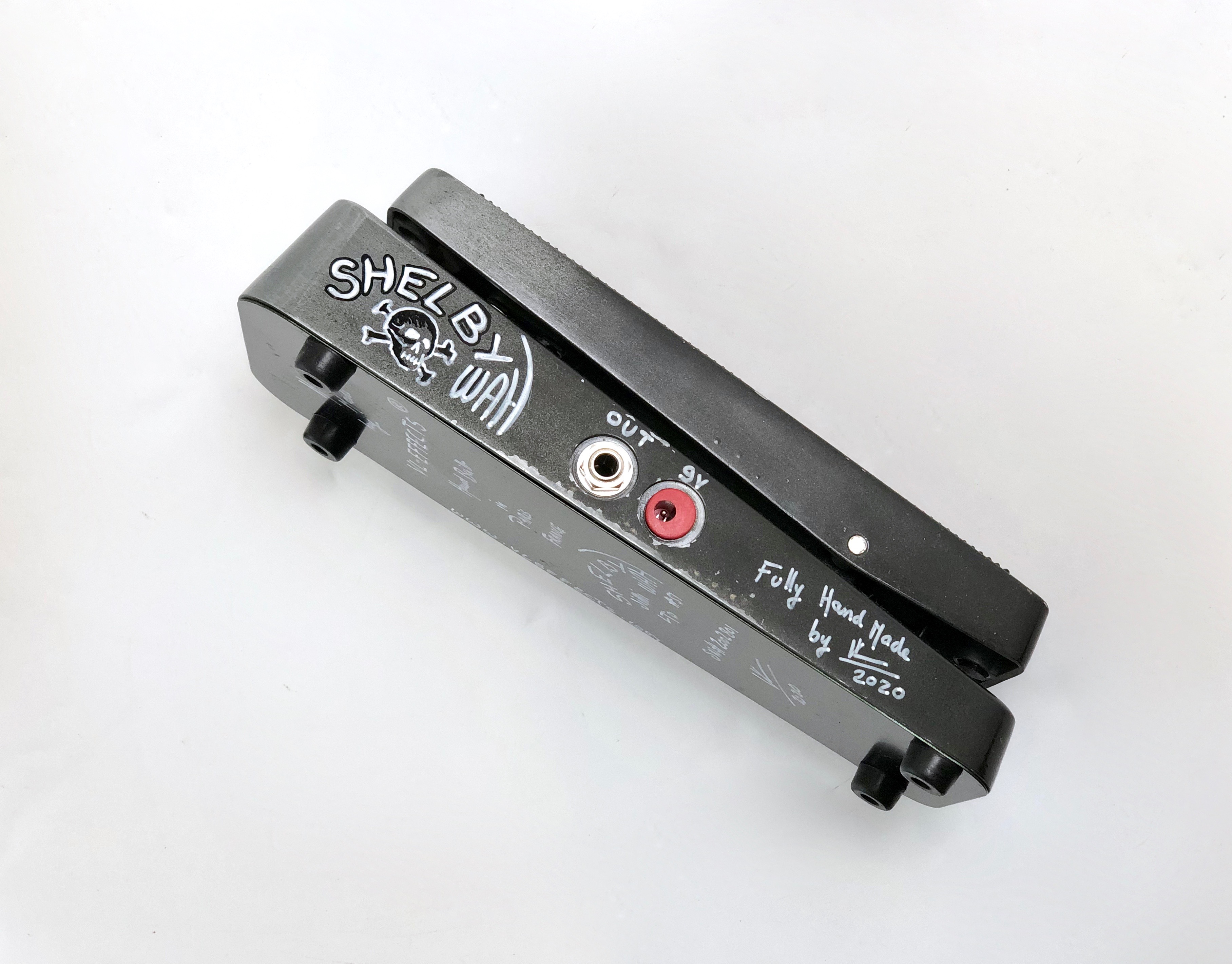 VL Effects Shelby Wah V12 (62627)