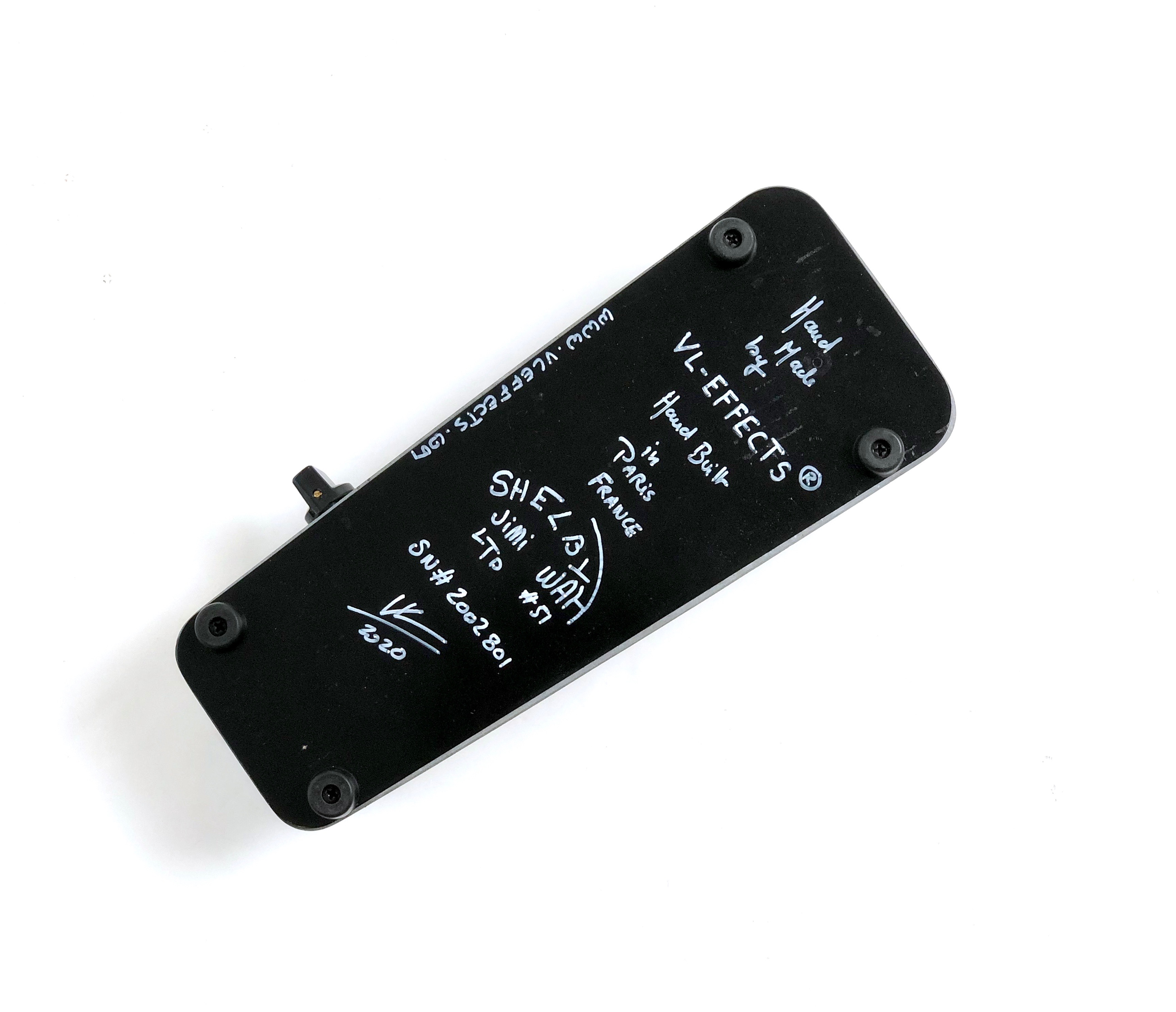 VL Effects Shelby Wah V12 (63041)