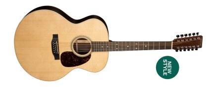 Martin & Co Grand J-16E 12 String (2024) : Grand J-16E 12 String Martin & Co Grand J-16E 12 String (2024) : Grand J-16E 12 String