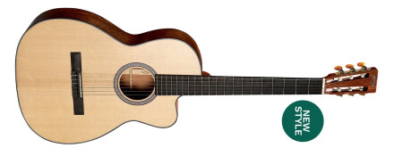 Martin & Co 000C12-16E Nylon (2024) : 000C12-16E Nylon Martin & Co 000C12-16E Nylon (2024) : 000C12-16E Nylon