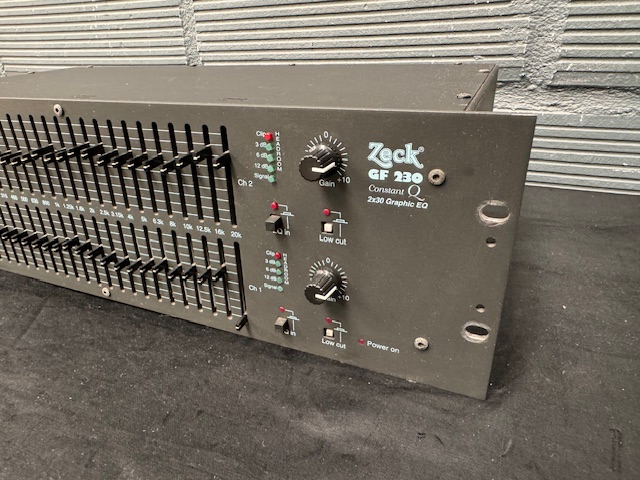 Zeck GF 230 (96385)
