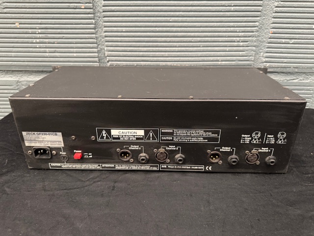 Zeck GF 230 (69057)