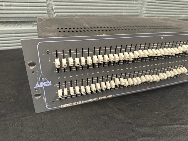 Apex Audio GX 230 (91877)
