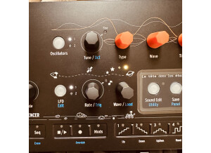 Arturia MiniFreak Stellar (79324)