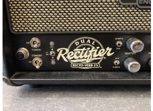 Mesa Boogie Recto-Verb 25 Head (14260)