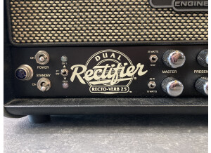 Mesa Boogie Recto-Verb 25 Head (37176)