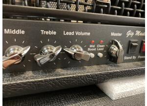 ENGL E315 Gigmaster 15 Head (17892)