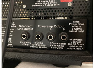 ENGL E315 Gigmaster 15 Head (41781)