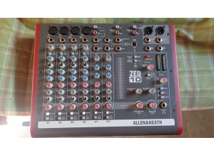 Allen & Heath ZED-10 (53200)