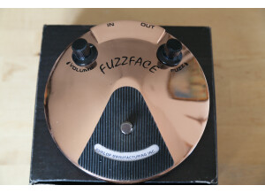 Dunlop JBF3 Joe Bonamassa Fuzz Face (89536)