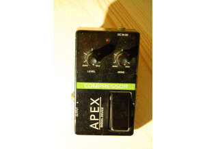 Apex Audio compresseur