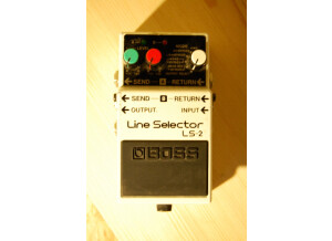 Boss LS-2 Line Selector (43500)
