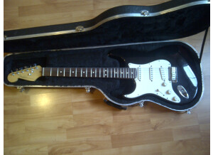 Fender American Standard Stratocaster LH - Black Rosewood