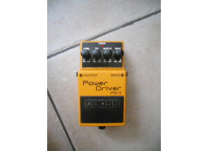 Boss PW-2 Power Driver (83952)