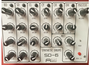 AVP Synth SD-6 (64534)