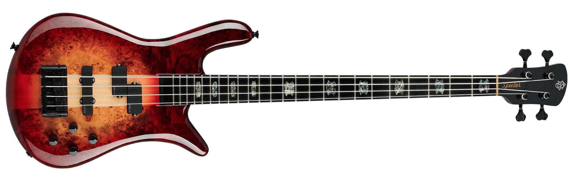 Spector Euro 4 CST : Euro 4 CST