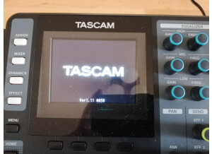Tascam DP-32SD (88141)