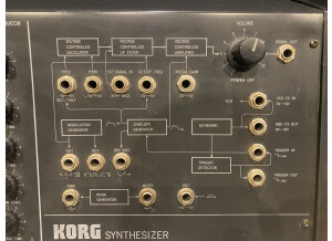 Korg Ms-10 (45680)