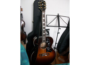 Gibson J-200 Standard - Vintage Sunburst (95442)