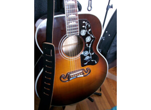 Gibson J-200 Standard - Vintage Sunburst (97519)