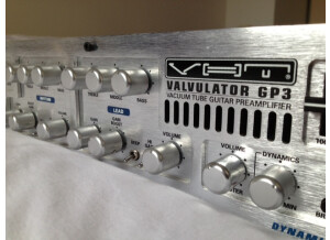 Fryette Amplification Valvulator GP3 (66888)