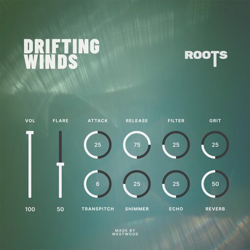 Drifting Winds Drifting Winds