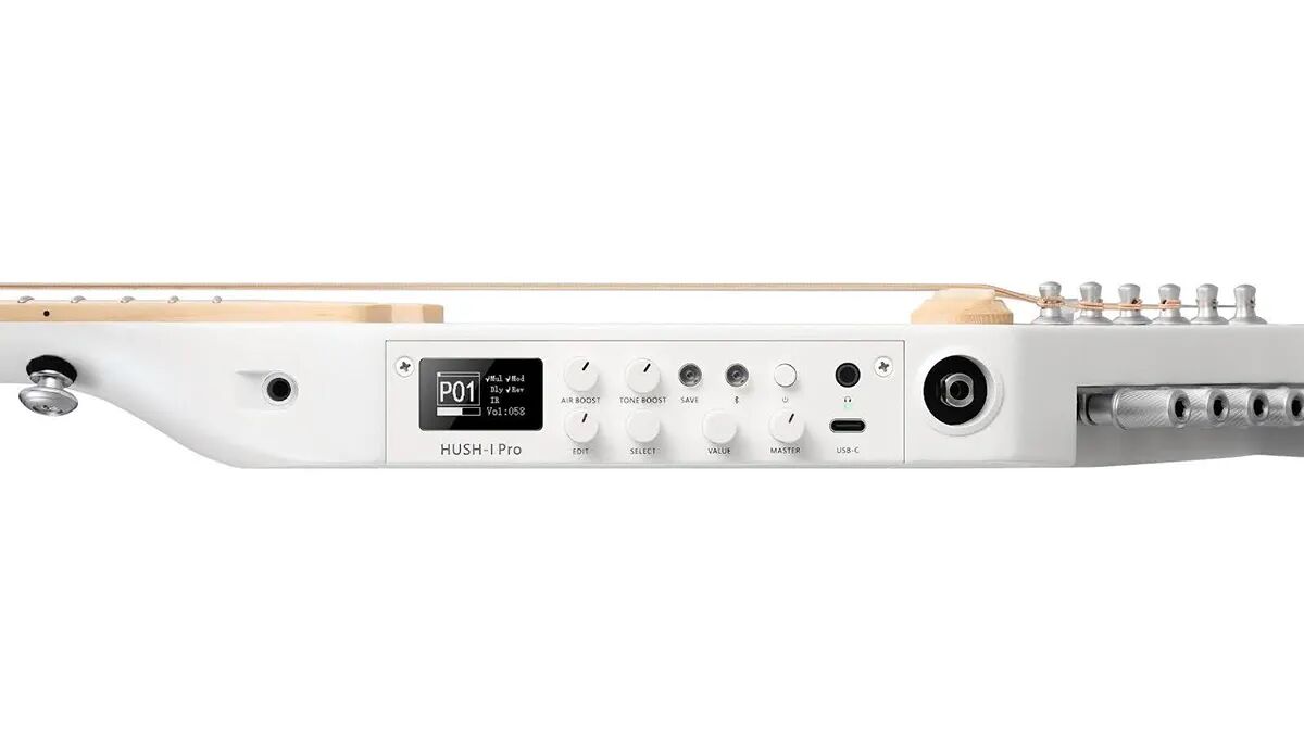 Hush-I Pro  SIDE