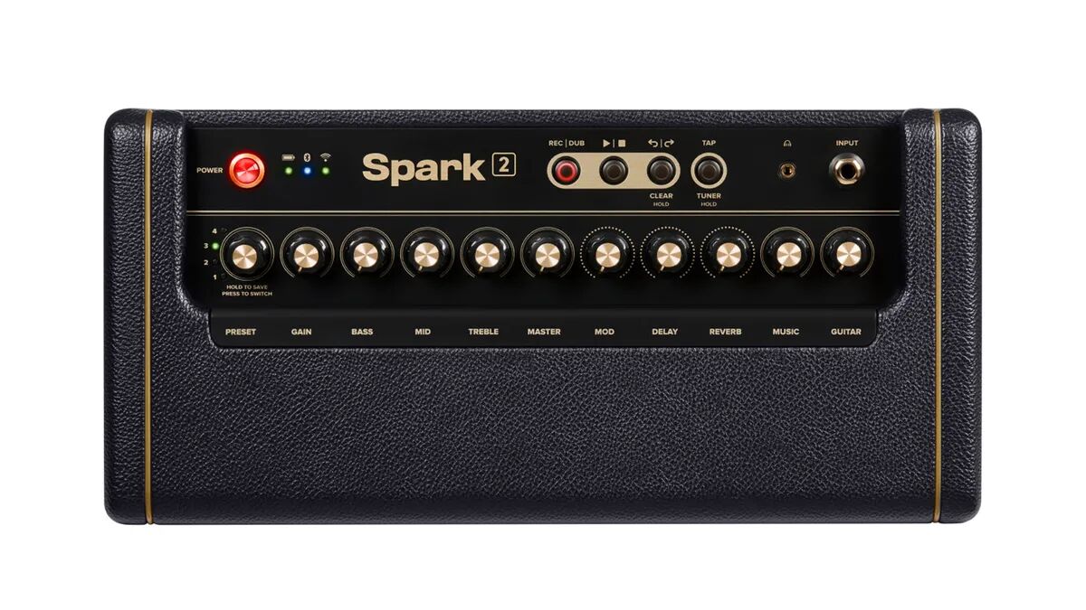 Spark 2PANEL